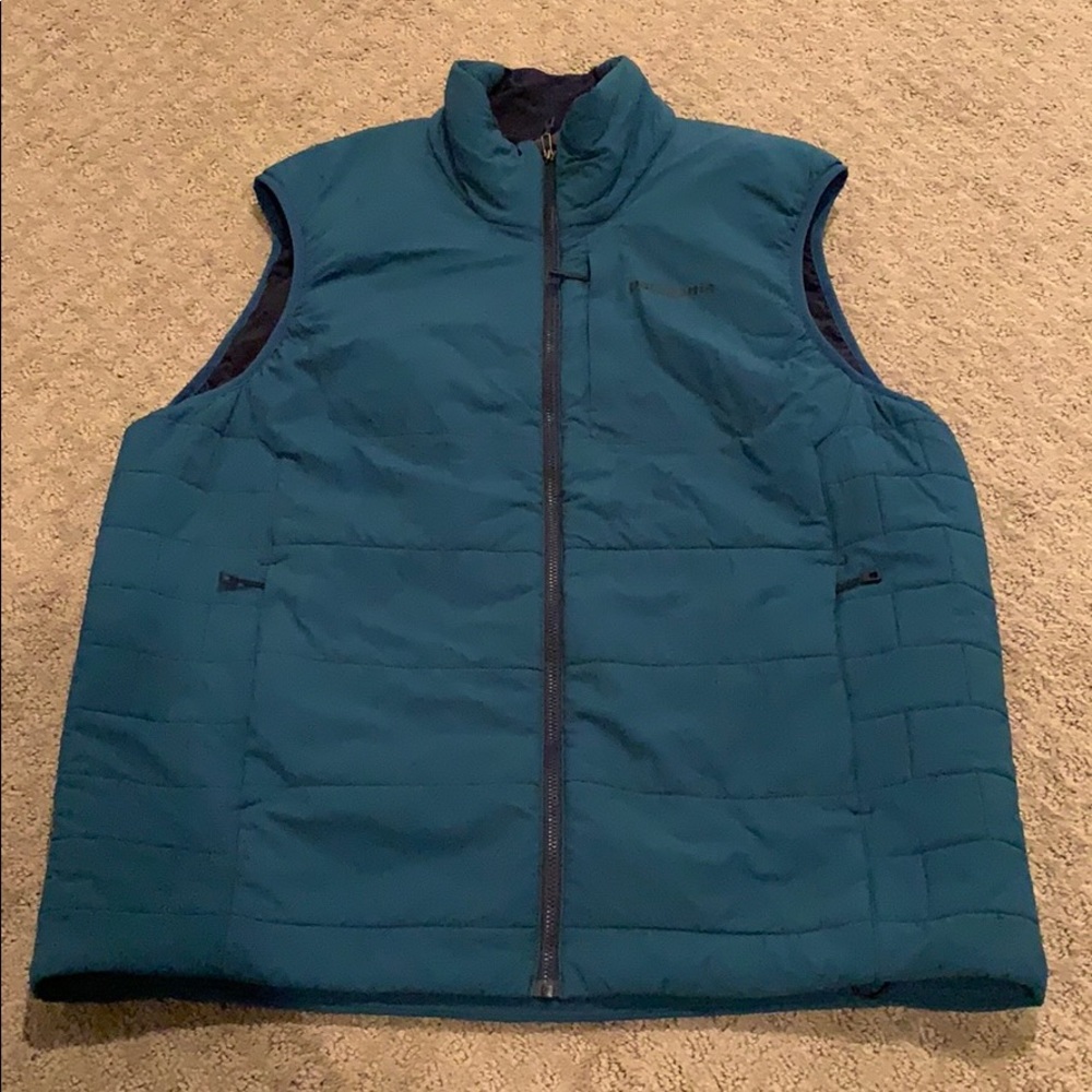 Patagonia Men’s Nano Air Vest